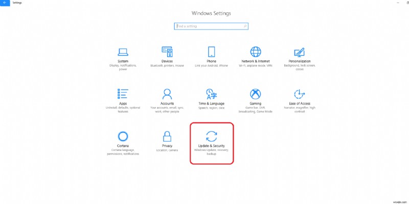 Cách khắc phục lỗi Màn hình xanh chết chóc hoặc lỗi BSOD trong Windows 10 theo cách thủ công