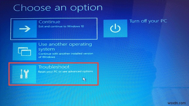 Cách khắc phục lỗi Màn hình xanh chết chóc hoặc lỗi BSOD trong Windows 10 theo cách thủ công