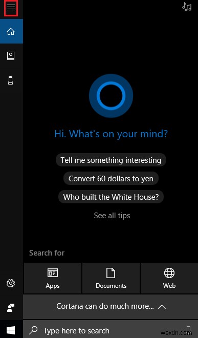 Cách bật ‘Xin chào, Cortana’ trên Windows 10
