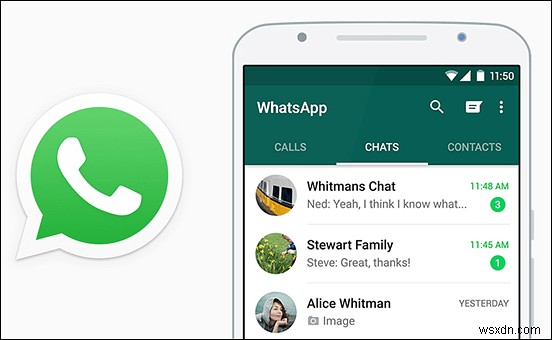 Cách chuyển các cuộc trò chuyện WhatsApp từ Android sang iPhone 