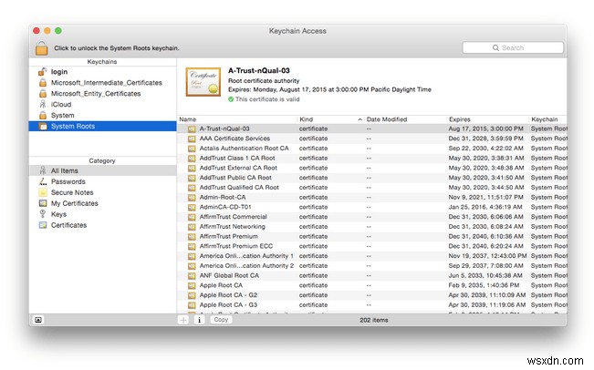 iTunes không thể xác minh danh tính của máy chủ (Đã sửa)