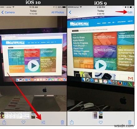 Cách chuyển đổi video chuyển động chậm thành video bình thường trên iPhone