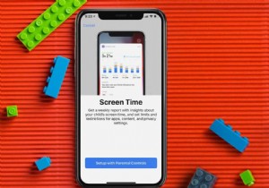 Cách thiết lập thời gian sử dụng cho trẻ em trên iPhone