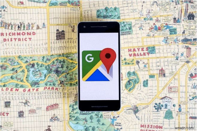 Cách thay đổi Google Maps Voice (Android và iOS)