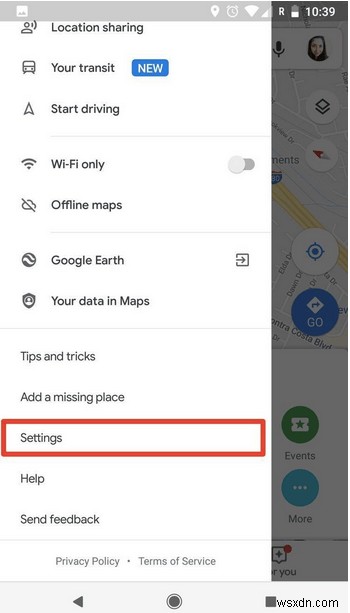 Cách thay đổi Google Maps Voice (Android và iOS)