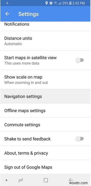 Cách thay đổi Google Maps Voice (Android và iOS)