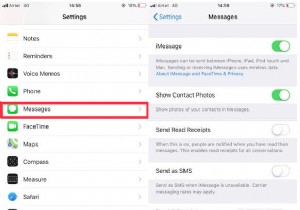 iMessage Không Gửi Được? Các Cách Khắc Phục Nhanh Cho iPhone