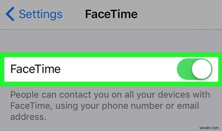 Cách khắc phục “Ứng dụng FaceTime không hoạt động trên iPhone và iPad”