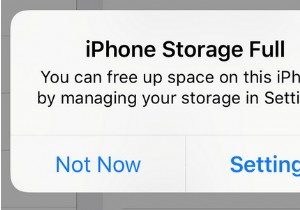 Giải Phóng Dung Lượng iPhone: Mẹo Nhanh, Dễ Dàng Dọn Dẹp Không Gian