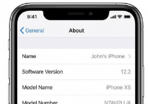 4 cách độc đáo để tìm số sê-ri của iPhone