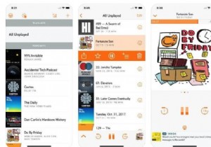 Ứng dụng Podcast tốt nhất cho iPhone năm 2022