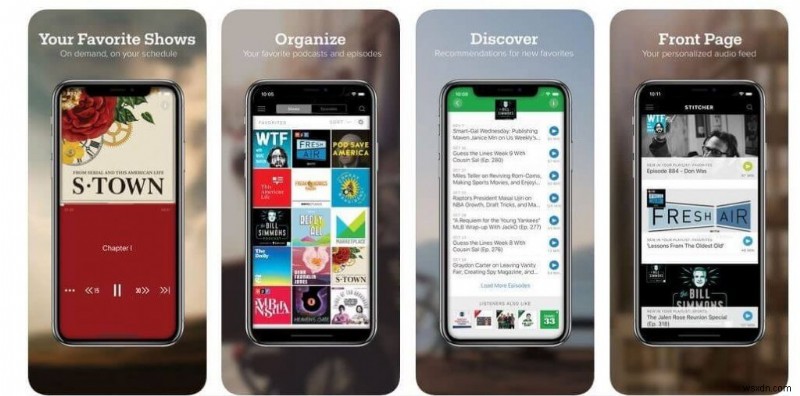 Ứng dụng Podcast tốt nhất cho iPhone năm 2022