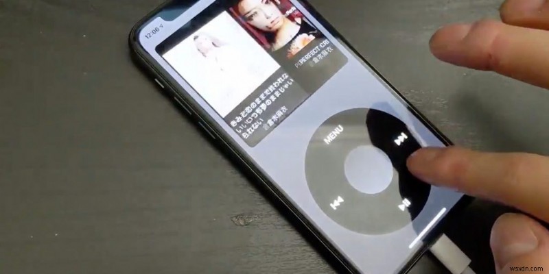 Tất cả những điều bạn cần biết về việc biến iPhone thành iPod Classic