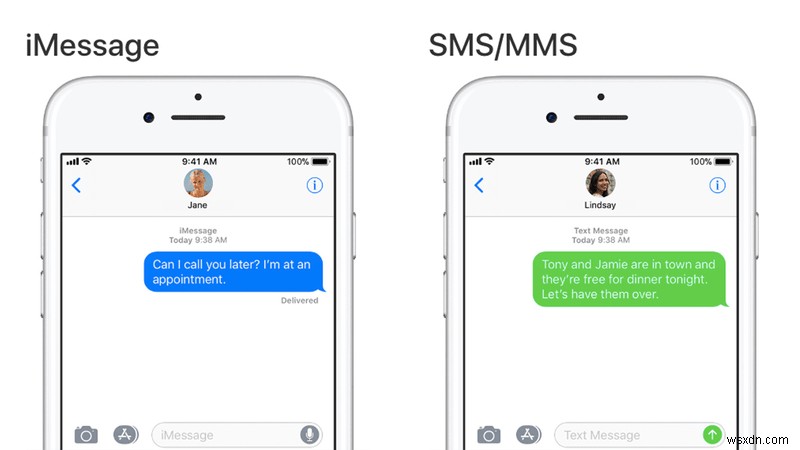 Cách kích hoạt iMessage trên iPhone