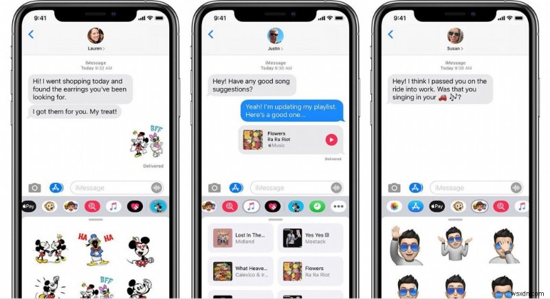 Cách kích hoạt iMessage trên iPhone