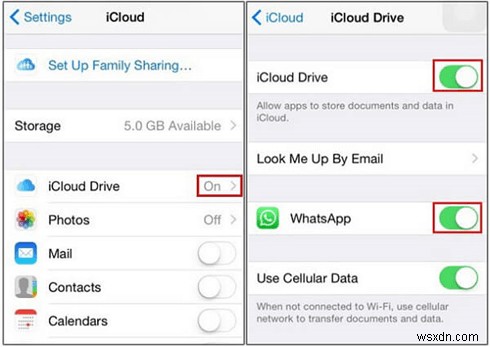 Cách tạo bản sao lưu WhatsApp trên iPhone:Ba phương pháp hàng đầu!