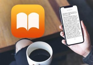 Cách vận hành Apple Books trên thiết bị iOS?