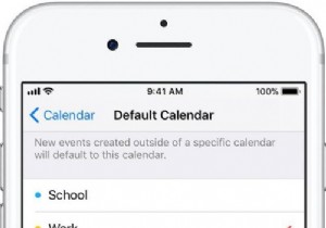 Mở Khóa Lịch iPhone: 6 Cài Đặt Cần Thiết Tăng Năng Suất