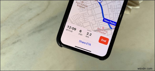 Các tính năng mới của Apple Maps đáng để bạn chú ý