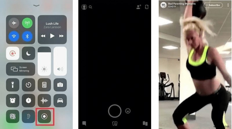 Cách lưu Câu chuyện Snapchat của người khác trên Android và iPhone