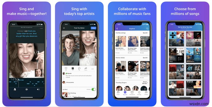 10 Ứng dụng Karaoke Tốt nhất Trên iPhone &iPad 2022