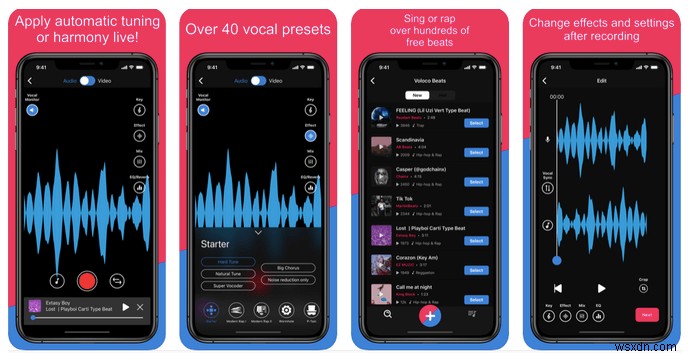 10 Ứng dụng Karaoke Tốt nhất Trên iPhone &iPad 2022