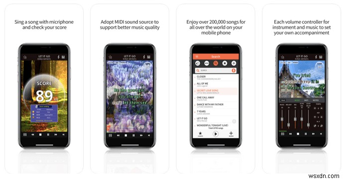 10 Ứng dụng Karaoke Tốt nhất Trên iPhone &iPad 2022