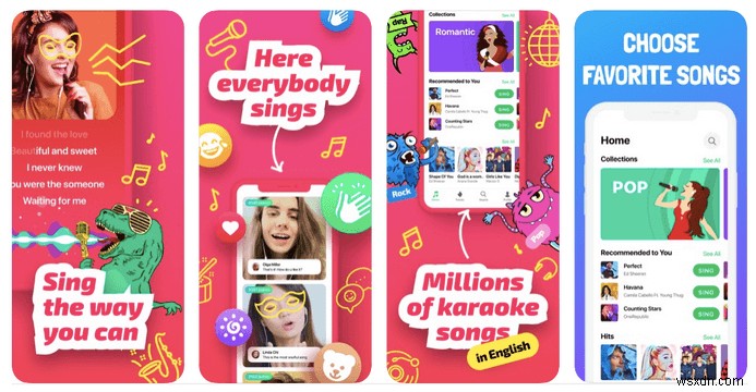 10 Ứng dụng Karaoke Tốt nhất Trên iPhone &iPad 2022