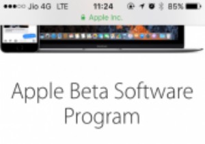 Cách đăng ký thiết bị của bạn trong chương trình Beta dành cho phiên bản iOS Beta