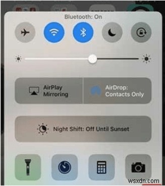 Sửa lỗi AirDrop không hoạt động trên iPhone/iPad (Giải pháp năm 2022)