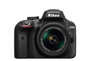 Cách kết nối Nikon D3400 với iPhone của bạn