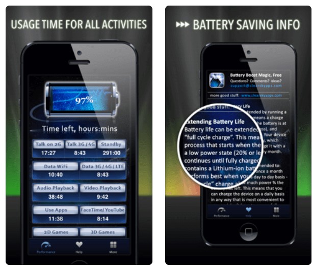 9 ứng dụng Tăng cường &Tiết kiệm pin hàng đầu trên iPhone:Kéo dài thời lượng pin chỉ bằng một lần nhấn!