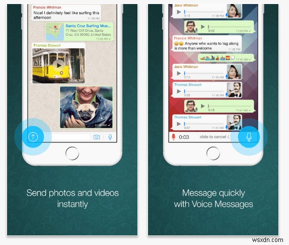 10 ứng dụng nhắn tin tốt nhất cho iPhone năm 2022 (Miễn phí)