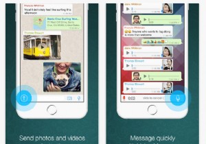 10 ứng dụng nhắn tin tốt nhất cho iPhone năm 2022 (Miễn phí)