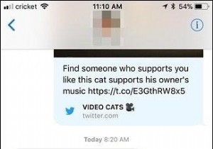 Cách ẩn biểu tượng ứng dụng khỏi iMessage