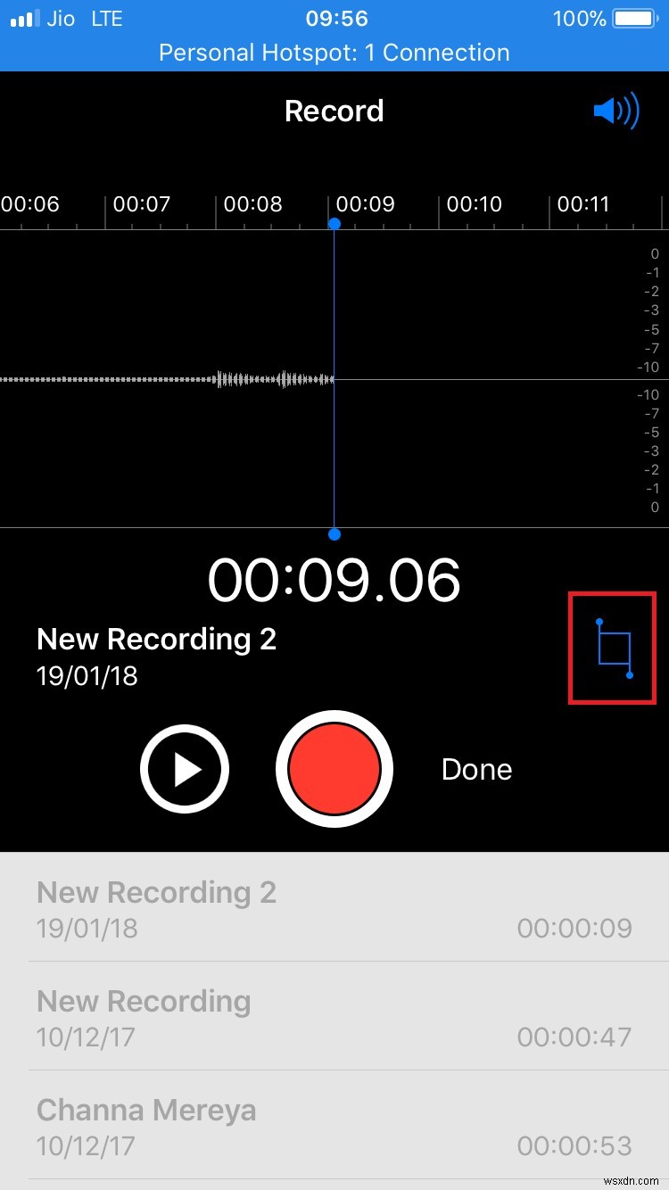 Cách ghi và chỉnh sửa nhanh bản ghi âm giọng nói trên iPhone