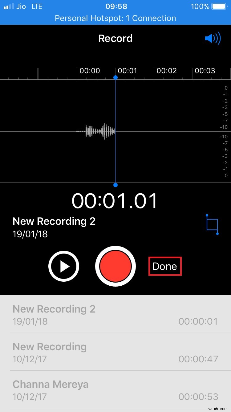 Cách ghi và chỉnh sửa nhanh bản ghi âm giọng nói trên iPhone