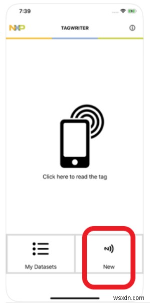Cách sử dụng, đọc và ghi thẻ NFC trong iOS 13