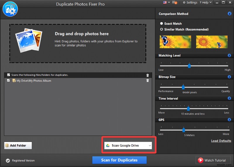 Duplicate Photos Fixer Pro dành cho Mac | Windows | iOS | Android