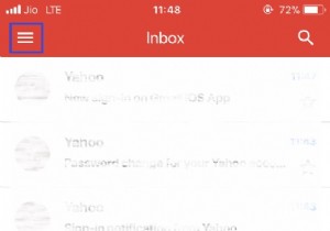 Cách thêm tài khoản email khác vào ứng dụng Gmail trên iPhone hoặc iPad