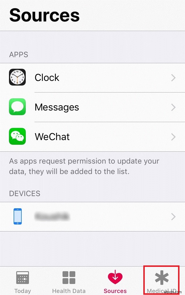 Cách thiết lập ID y tế trên iPhone của bạn