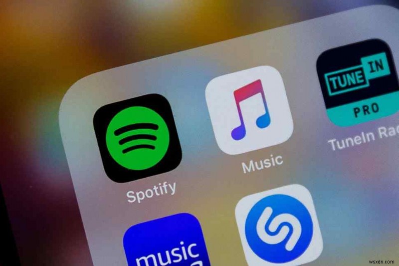 Cách chuyển danh sách phát Spotify sang Apple Music