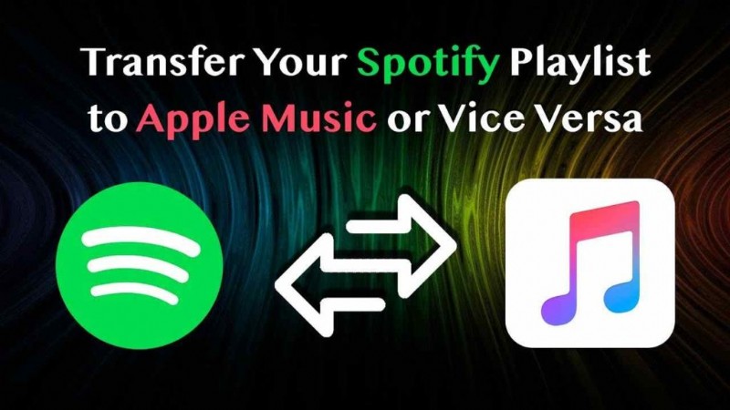 Cách chuyển danh sách phát Spotify sang Apple Music