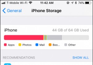 Giải phóng dung lượng iPhone & iPad nhanh bằng cách Offload app không dùng
