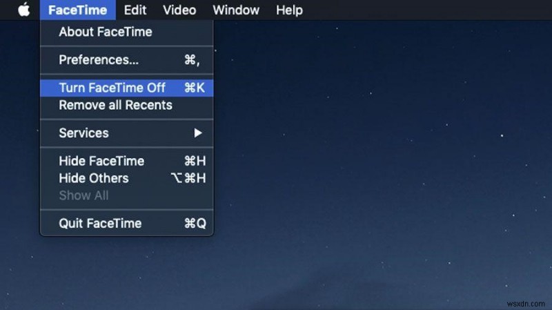 Cách tắt FaceTime trên iPad, iPhone hoặc máy Mac của bạn