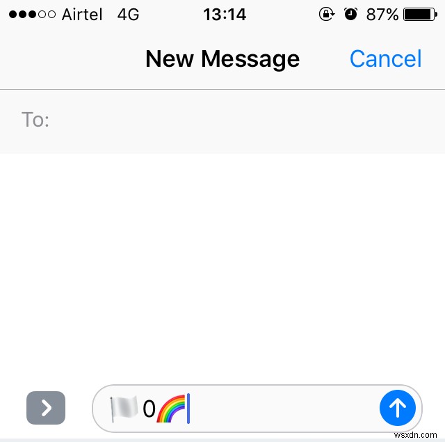 Tin nhắn văn bản có thể làm hỏng iPhone của bạn