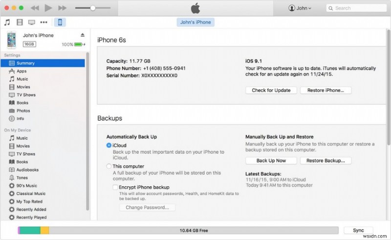 Làm cách nào để cài đặt iOS 10 trên iPhone/iPad của bạn?