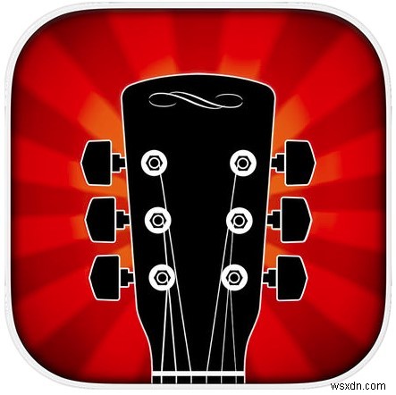 Ứng dụng iPhone/iPad dành cho nghệ sĩ guitar