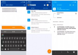 10 ứng dụng theo dõi gói hàng tốt nhất dành cho iPhone