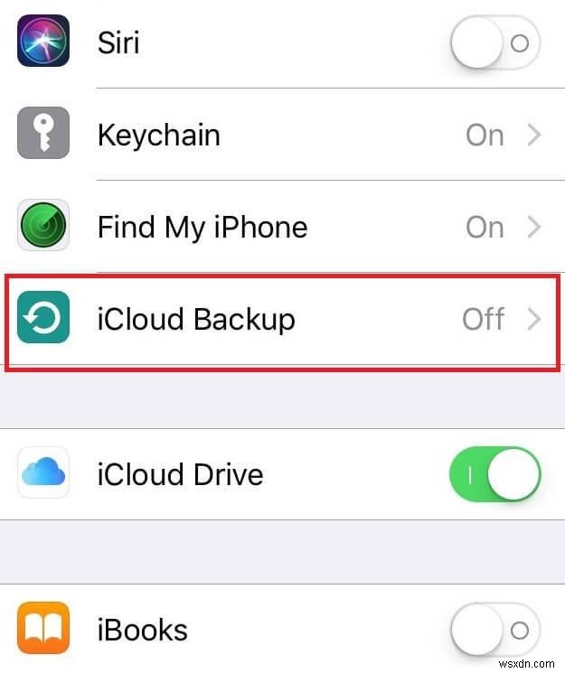 Bạn có đang gặp sự cố khi sao lưu dữ liệu iPhone lên iCloud không?